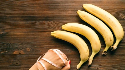 Cách ăn chuối giúp giảm cân