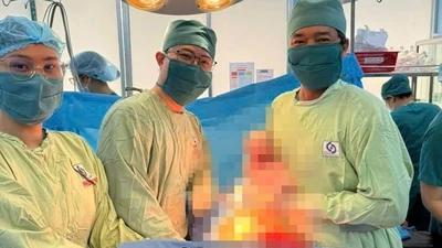 Phẫu thuật thành công cho sản phụ mắc hội chứng hiếm Budd-Chiari