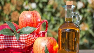 Lợi ích bất ngờ của giấm táo, không phải ai cũng biết