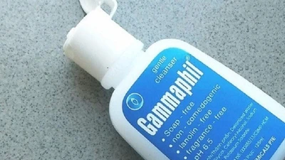 Hà Nội yêu cầu thu hồi toàn bộ lô sữa rửa mặt Gammaphil