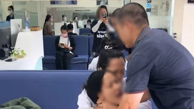Bộ Y tế yêu cầu làm rõ vụ bác sĩ nha khoa đe dọa, hành hung khách