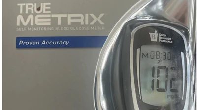 Trividia Health thu hồi máy đo đường huyết TRUE METRIX®tại Mỹ do lỗi màn hình