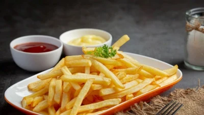 Ăn nhiều khoai tây chiên tăng nguy cơ mắc tiểu đường tuýp 2