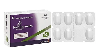 Truy tìm nguồn gốc thuốc dạ dày NEXIUM® 40mg nghi giả