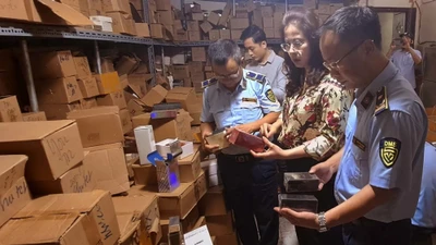  Hà Nội yêu cầu tăng cường công tác quản lý mỹ phẩm