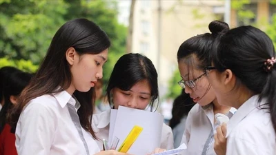 Kỳ thi Tốt nghiệp THPT tuyệt đối không để xảy ra gian lận