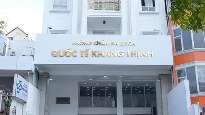 Sai phạm tại Phòng khám Đa khoa Quốc tế Khang Thịnh