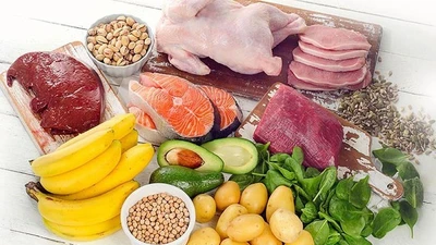Dưỡng chất tốt cho não bộ, giúp sĩ tử giảm căng thẳng