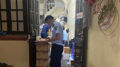Hà Nội xử phạt 4 cơ sở kinh doanh mỹ phẩm nhập lậu 