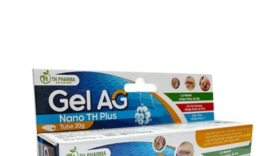 Thu hồi lô sản phẩm Gel AG Nano TP Plus-hộp 1 tuýp 20g 