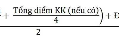 Chiều nay (15/7) công bố Phổ điểm thi tốt nghiệp THPT 2025 