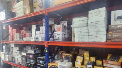 Tạm giữ lượng lớn đồ gia dụng không rõ nguồn gốc tại Hà Nội