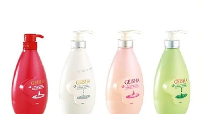 Thu hồi lô sữa tắm Geisha 650ml do vi phạm chất lượng