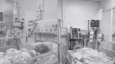 Giành giật sự sống cho 2 đứa trẻ bị cha ruột phóng hoả