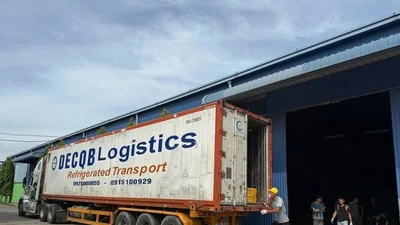 Nam Định phát hiện hơn 20 tấn nội tạng động vật bốc mùi