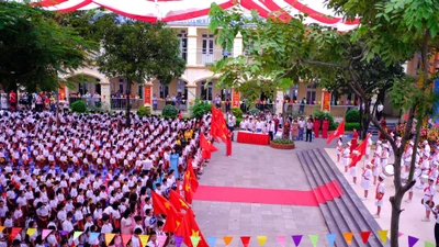 Lịch khai giảng và các mốc thời gian quan trọng trong năm học 2025-2026