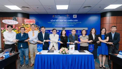 Từ phòng nghiên cứu đến lòng tin: Long Châu bắt tay Viện Công Nghệ Tiên Tiến xây “hàng rào khoa học” chăm sóc sức khỏe người Việt