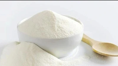 Yêu cầu tạm dừng lưu thông nguyên liệu bột kem không sữa