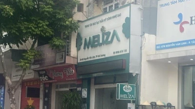 Vụ khách nguy kịch, phát hiện thẩm mỹ MELIZA hoạt động"chui"