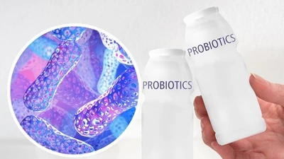Đồ uống chứa các vi sinh vật sống có lợi cho sức khỏe đường ruột