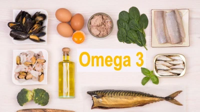  Omega-3 có thể giúp cải thiện chất lượng giấc ngủ