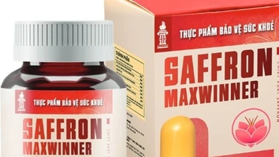 Thu hồi hiệu lực Giấy đăng ký công bố 21 thực phẩm chức năng