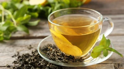 5 loại trà "đốt cháy" mỡ bụng hiệu quả