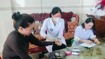 Hà Tĩnh ghi nhận ca sốt rét ngoại lai