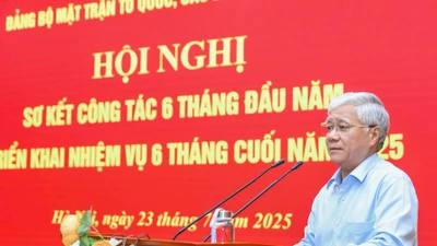 Tinh gọn 30 hội quần chúng theo hướng sắp xếp 