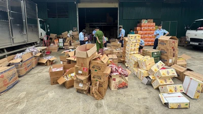 Hơn 3.100 vụ vi phạm trong tháng cao điểm kiểm tra hàng giả