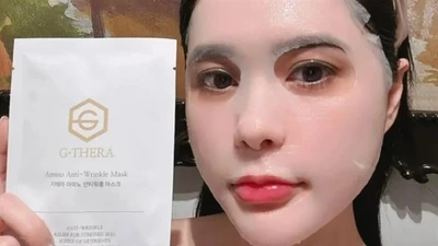 Rà soát, thu hồi mặt nạ dưỡng da Đoàn Di Băng quảng cáo