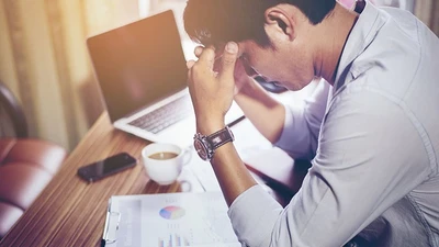 Cảnh báo ngồi lâu gây teo não
