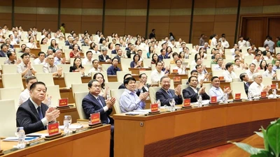 Hơn 1,5 triệu đại biểu tham dự Hội nghị toàn quốc quán triệt, triển khai Nghị quyết số 66 và Nghị quyết số 68