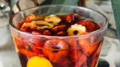 Uống trà táo đỏ mỗi ngày có tốt cho sức khỏe?