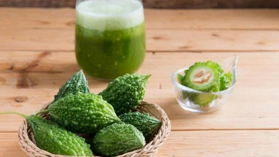 Mướp đắng có tác dụng gì cho da?