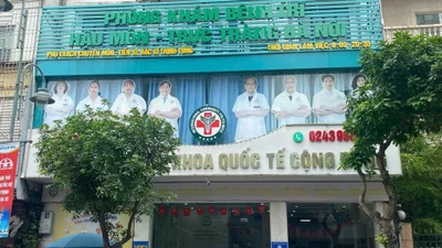 Sở Y tế nói gì vụ nam điều dưỡng nhiễm HIV bị tố quấy rối?