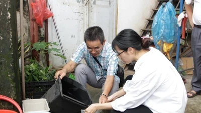 Hà Nội có thêm 26 ca sốt xuất huyết, 102 ca tay chân miệng