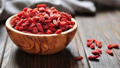 Bài thuốc bổ dưỡng từ kỷ tử