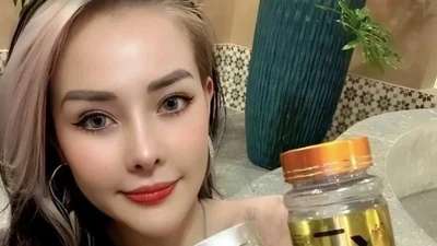 Lấy mẫu kiểm tra sản phẩm giảm cân do DJ Ngân 98 quảng cáo