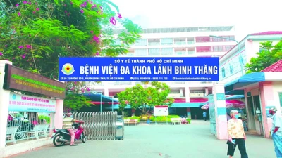 26 bệnh viện ở TP HCM đổi tên sau sáp nhập 