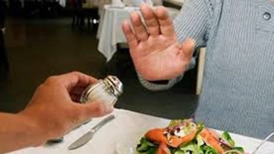 Thay đổi thói quen ăn mặn, tránh gây hại sức khoẻ