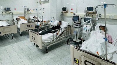 Ngộ độc khí CO, 5 người phải nhập viện cấp cứu