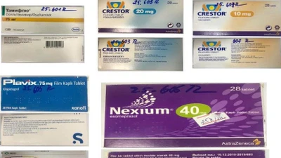 Truy tìm nguồn gốc 7 lô thuốc không xuất xứ, kém chất lượng