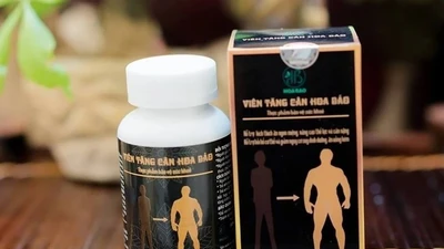 Thu hồi giấy công bố Viên tăng cân Hoa Bảo, Hoàn Liễu Khang