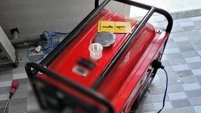 Cảnh báo việc sử dụng máy phát điện thiếu an toàn sau bão
