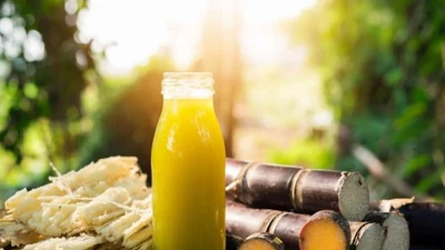 Lợi ích của nước mía ít người biết