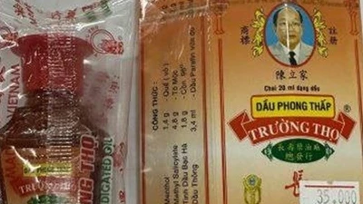 Hà Nội yêu cầu không buôn bán Dầu phong thấp Trường Thọ giả