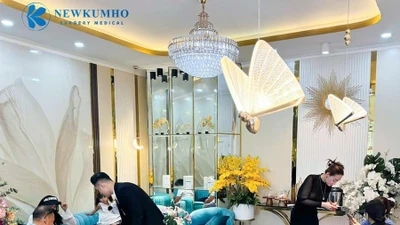 Công ty TNHH Thẩm mỹ NewKumho bị xử phạt 68 triệu đồng