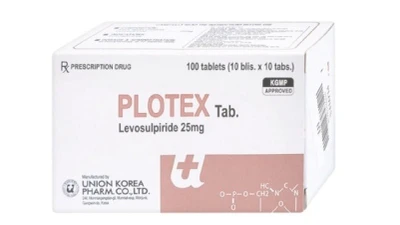 Thu hồi thuốc viên nén Plotex do không đạt chất lượng