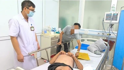 Người đàn ông ở Bắc Ninh nguy kịch nghi mắc bệnh dại 